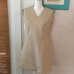 Vintage mini dress. Size S